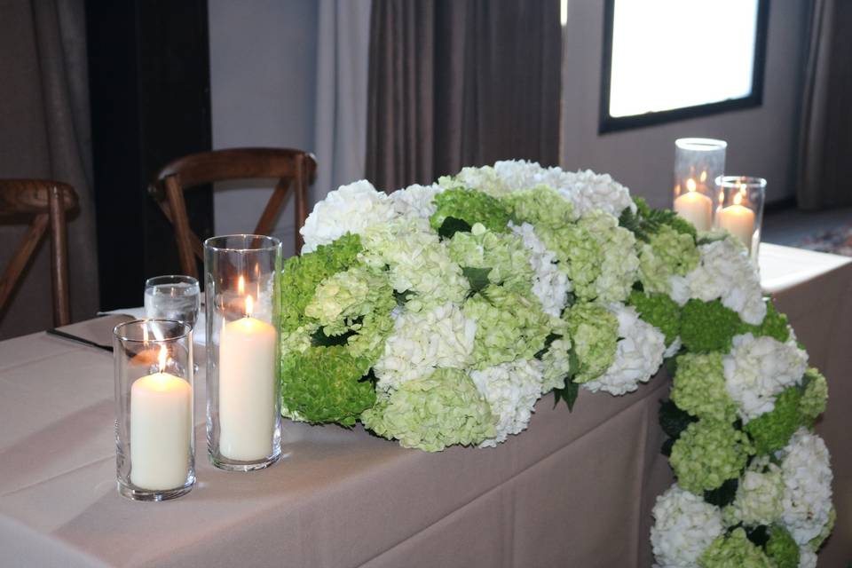 Table Decoration