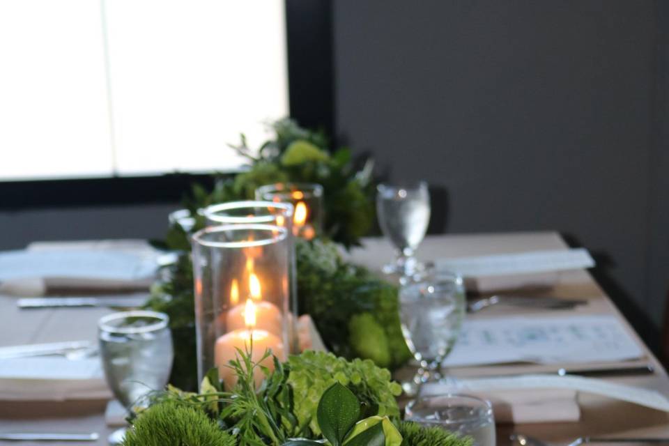 Table Arrangement