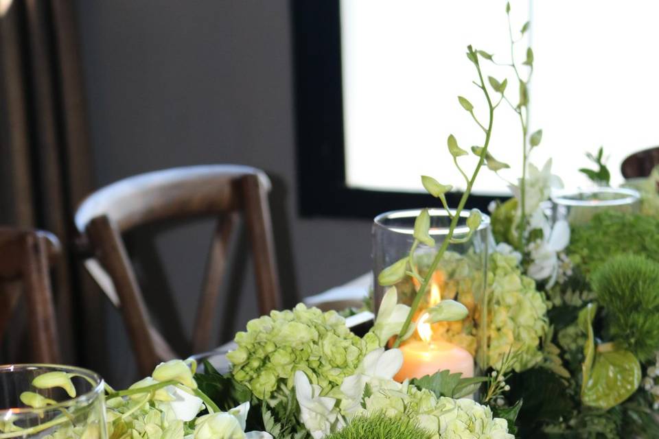 Table Arrangement