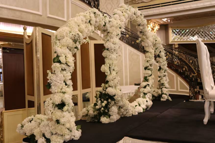 Wedding arch