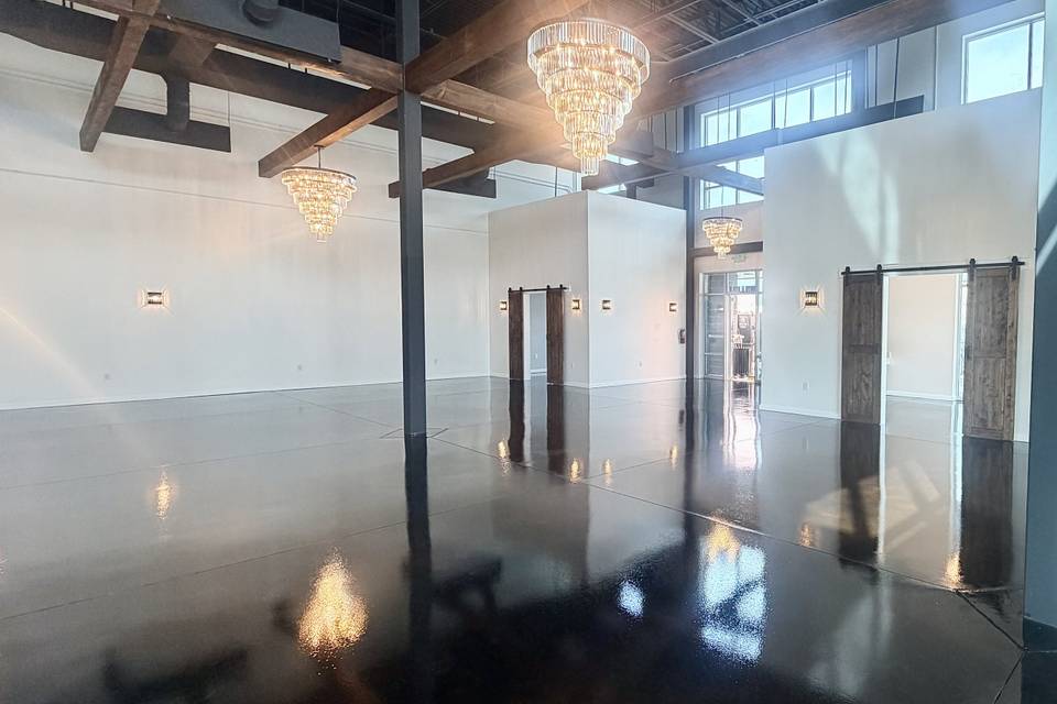 Event Hall