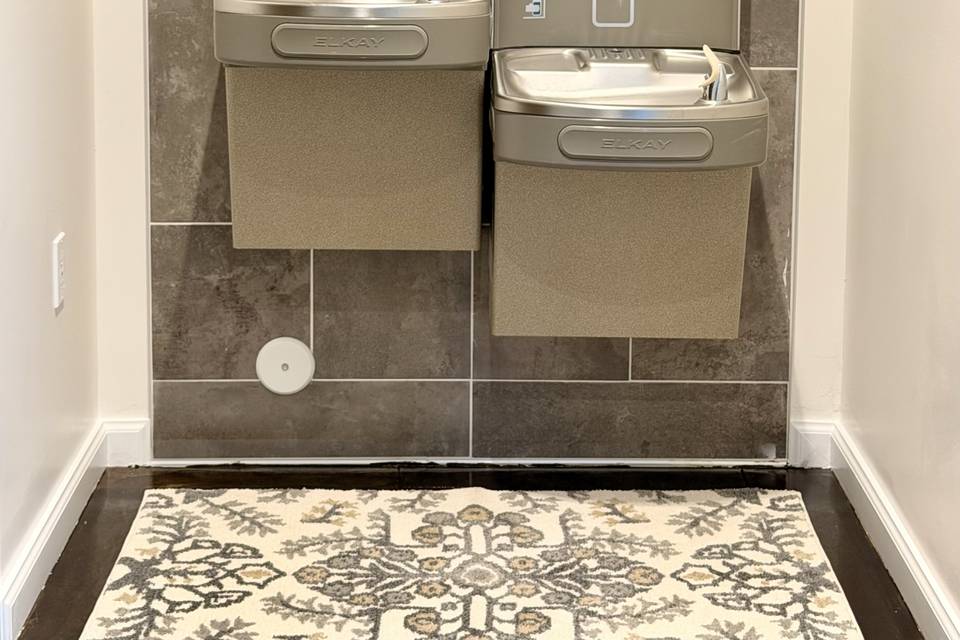 Drinking Fountains