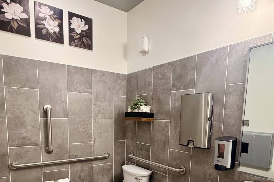 ADA Compliant Restroom