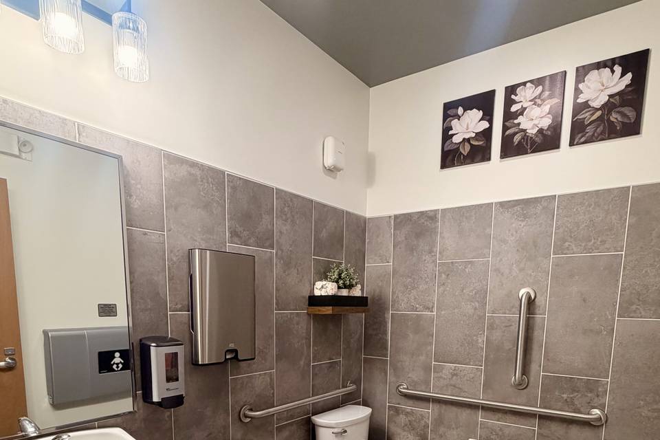 ADA Compliant Restroom