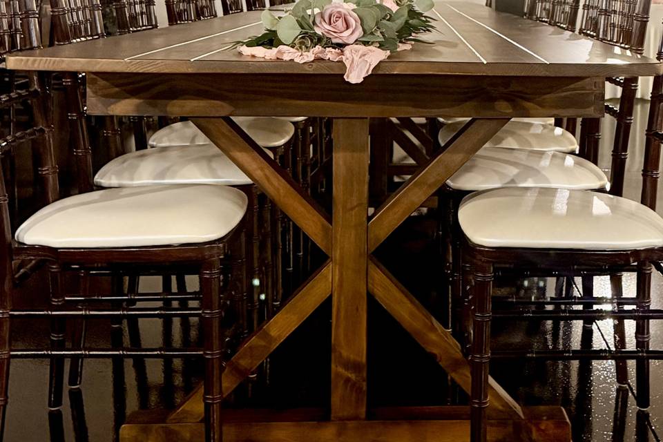 Farm Tables
