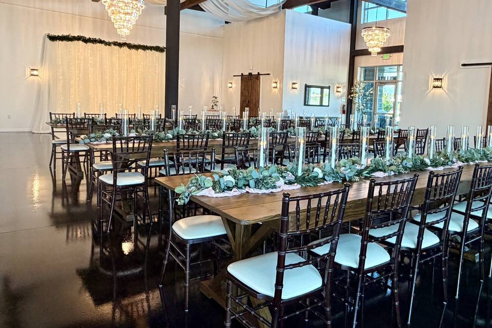 Reception Seating 60
