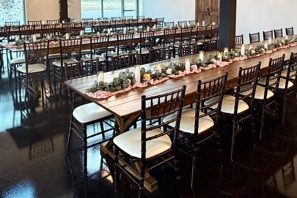 Reception Seating 60