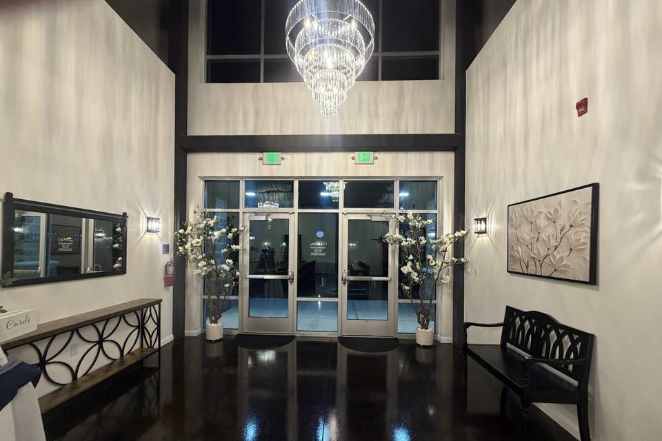 Entry