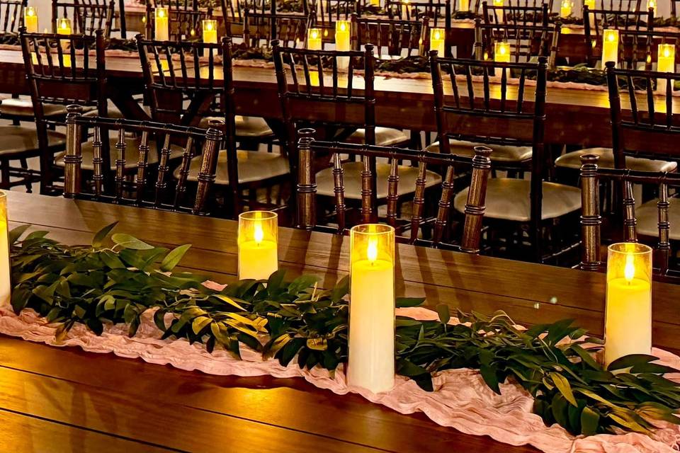 Candlelight Dinner