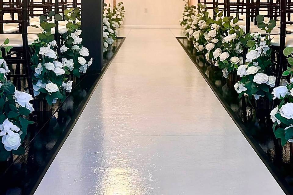 Wedding Aisle