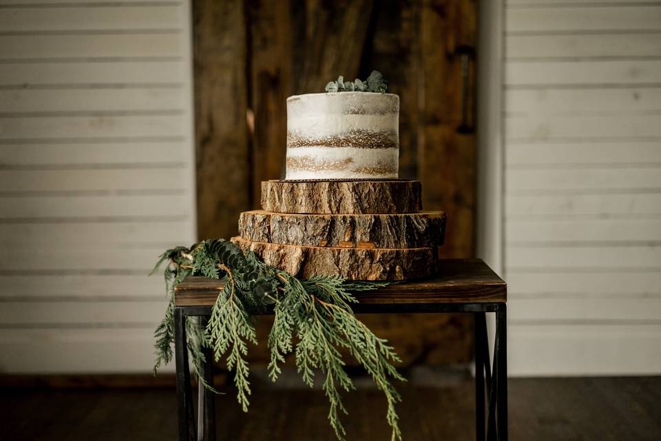 Wedding cake