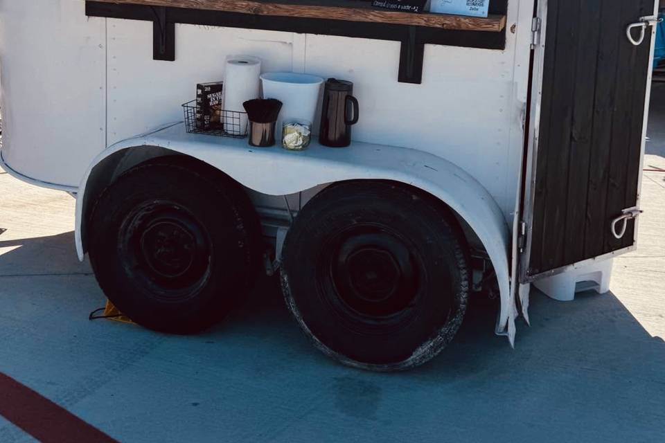 Coffee bar