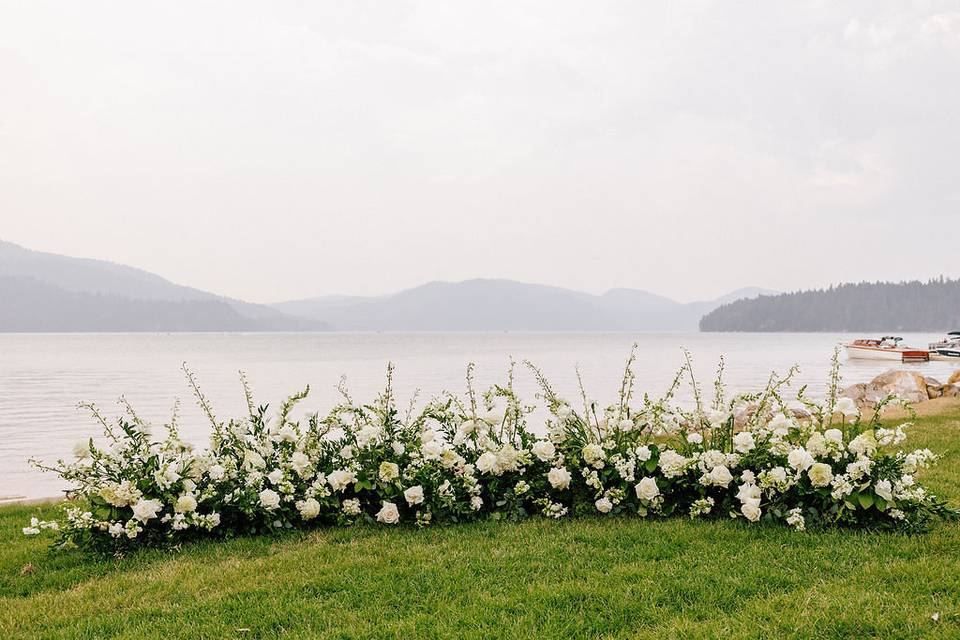 The Lodge at Whitefish Lake