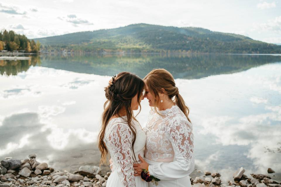 The Lodge at Whitefish Lake