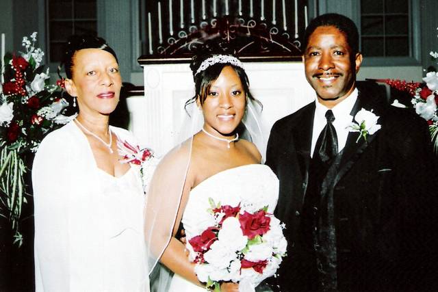 Rev. Michael V. Sims