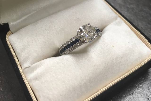 Blando's Marry Me Jewelry