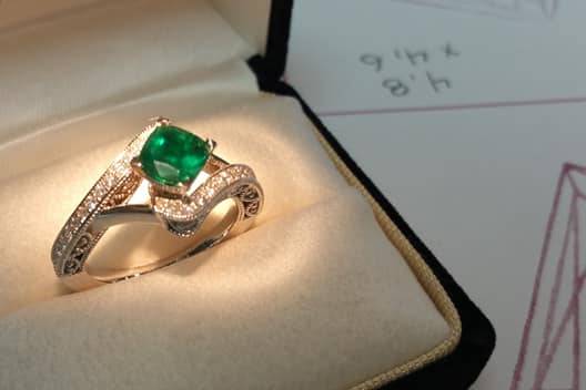 Blando's Marry Me Jewelry