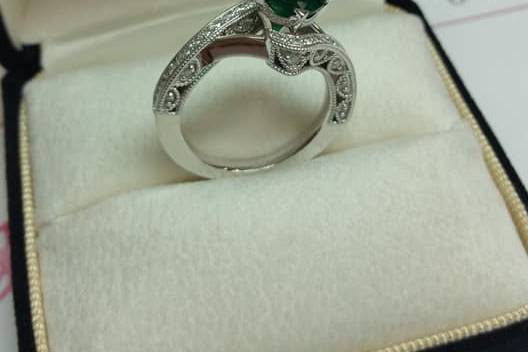 Blando's Marry Me Jewelry