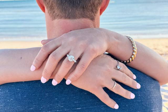 Blando's Marry Me Jewelry