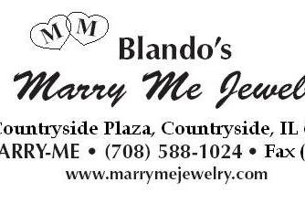 Blando's Marry Me Jewelry