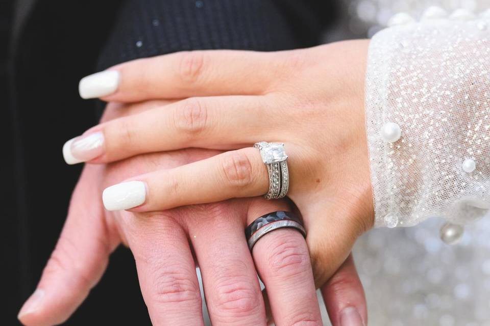 Blando's Marry Me Jewelry