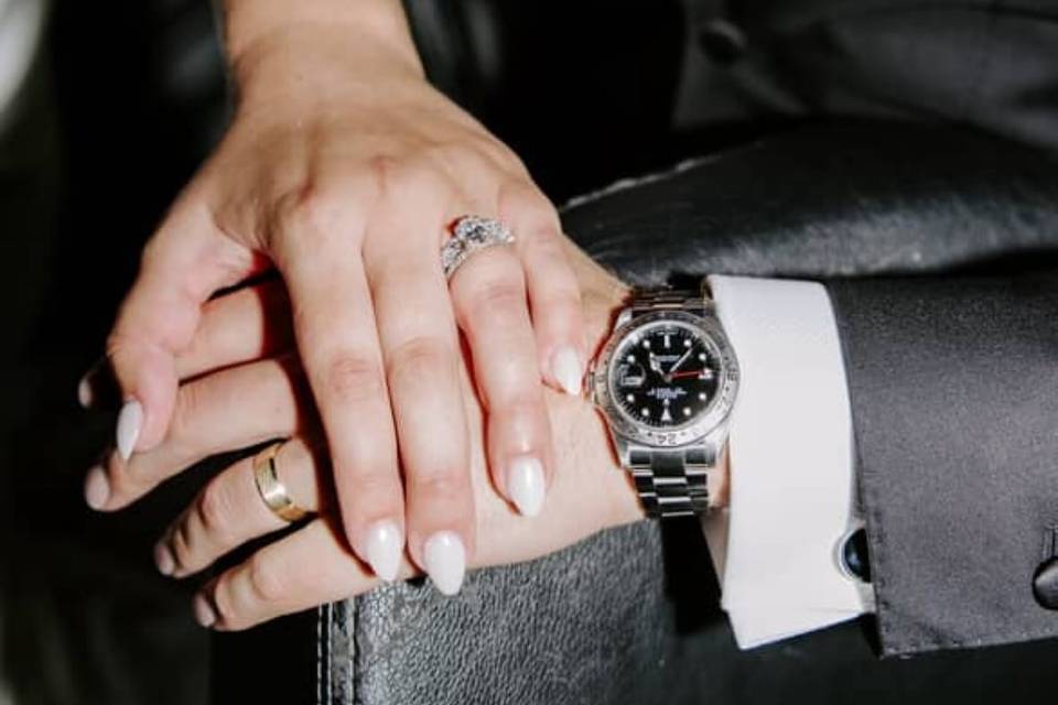 Blando's Marry Me Jewelry