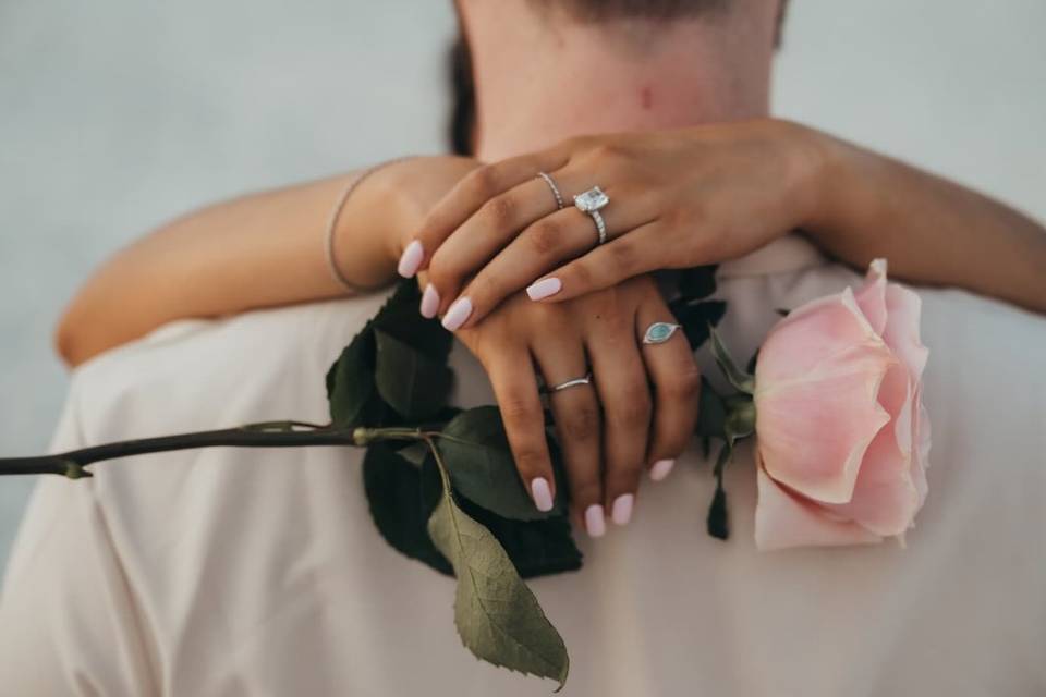 Blando's Marry Me Jewelry