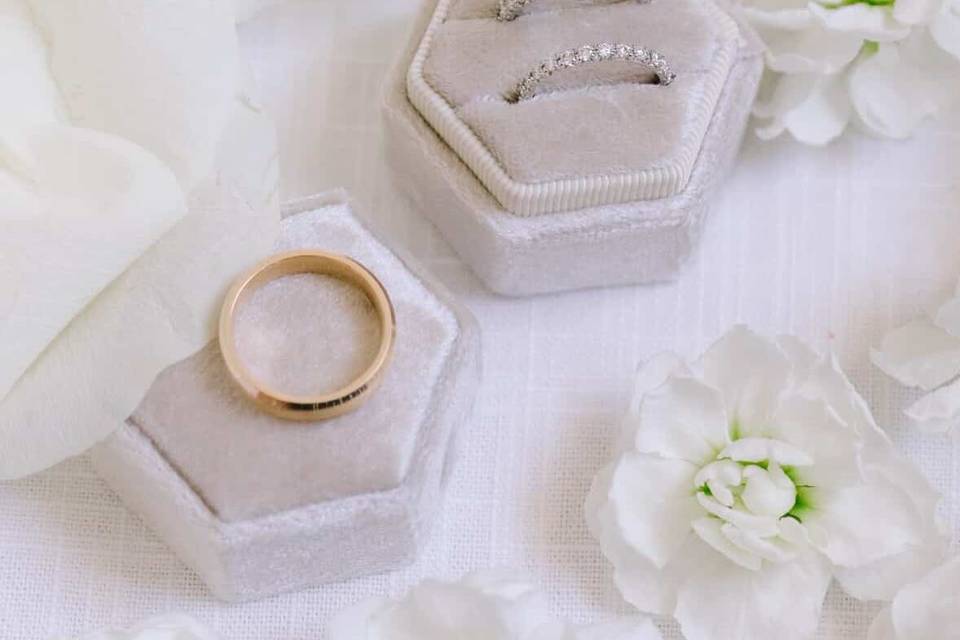 Blando's Marry Me Jewelry