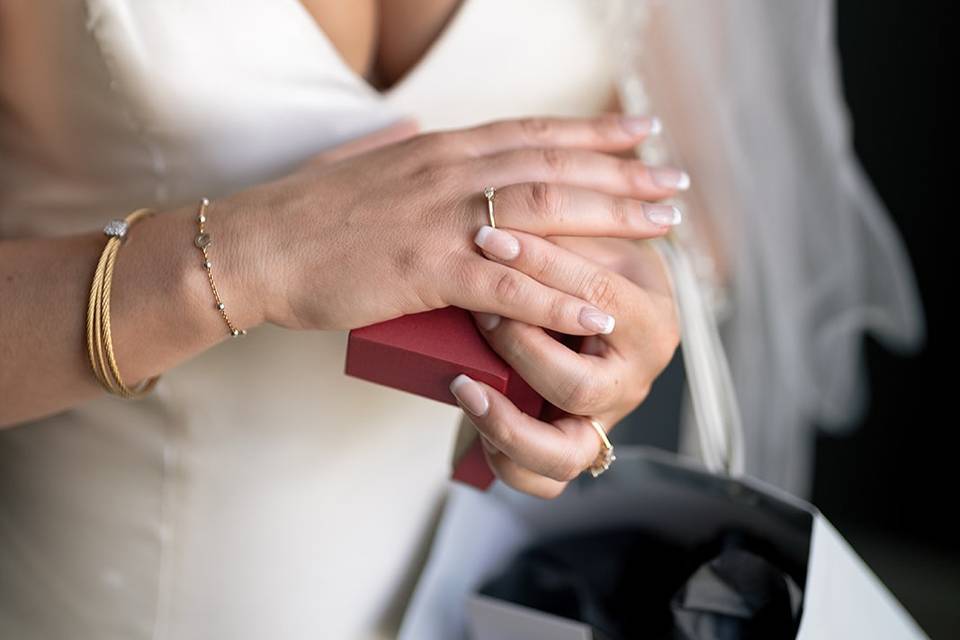 Blando's Marry Me Jewelry