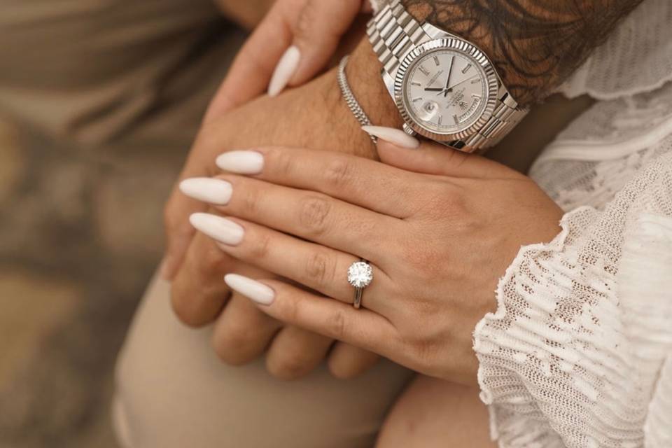 Blando's Marry Me Jewelry