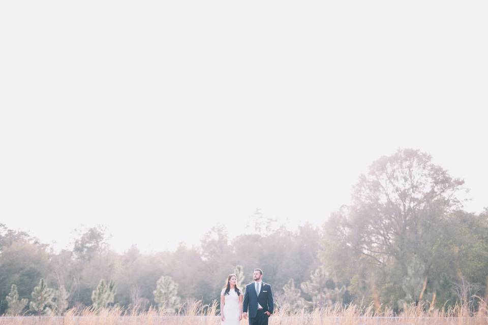 Bride and Groom