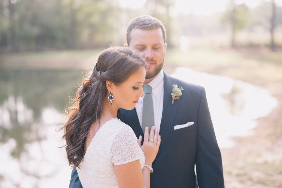 Bride and Groom