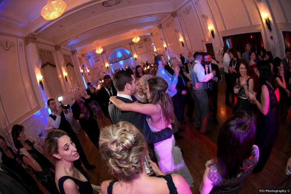 Marquis Room Dancing