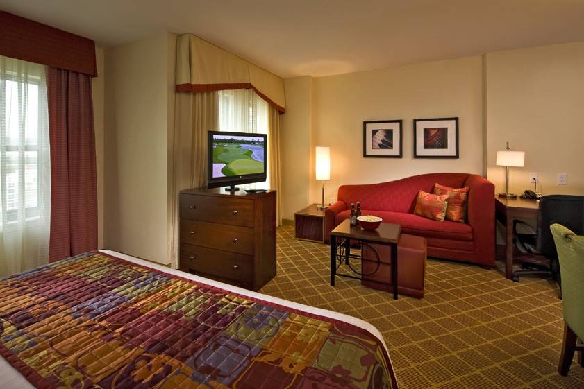 Residence Inn Alexandria Old Town South at Carlyle