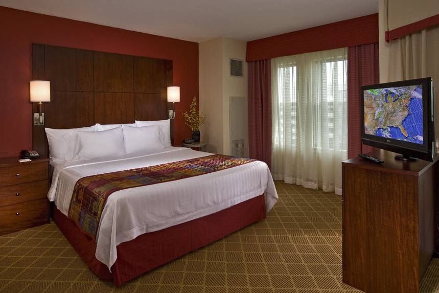 Residence Inn Alexandria Old Town South at Carlyle