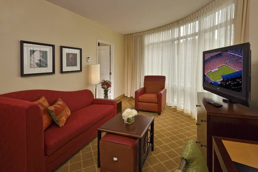 Residence Inn Alexandria Old Town South at Carlyle