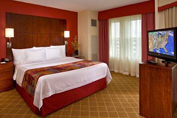 Residence Inn Alexandria Old Town South at Carlyle