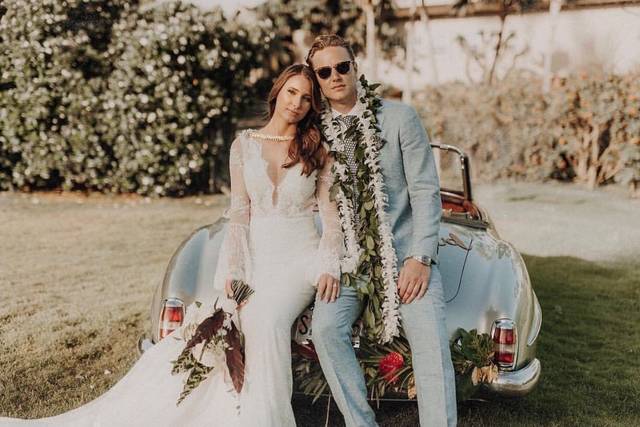 Couple's portrait