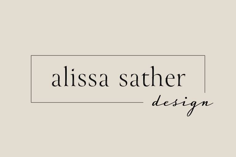 Alissa Sather Design