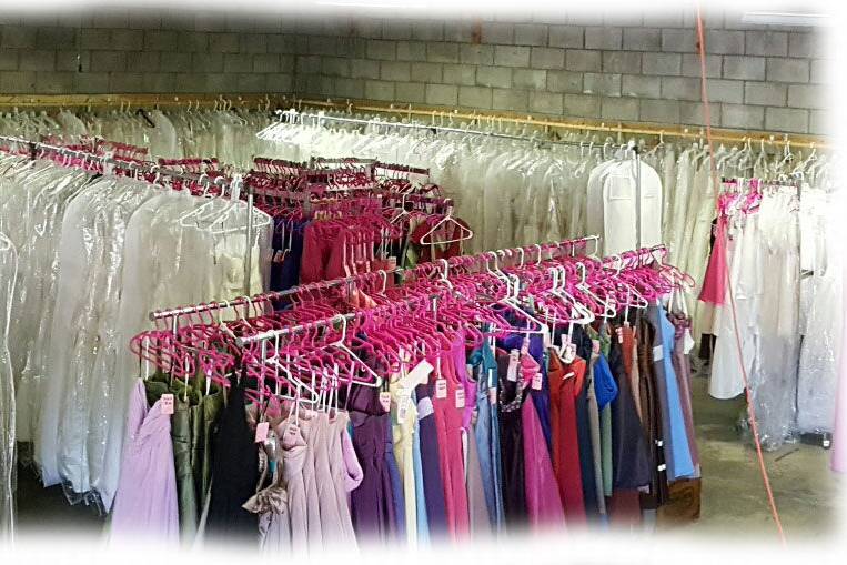 Bridesmaid on sale outlet stores