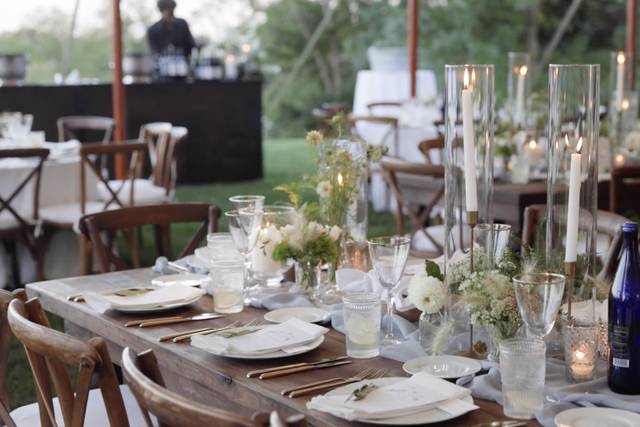 Tablescape
