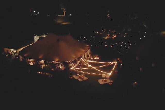Night Aerial