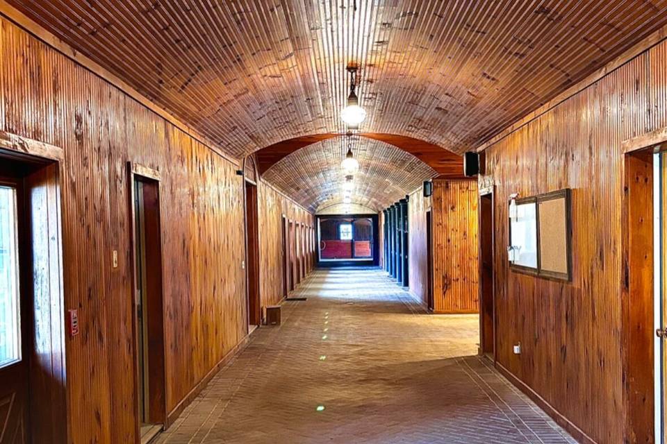 Horse Barn