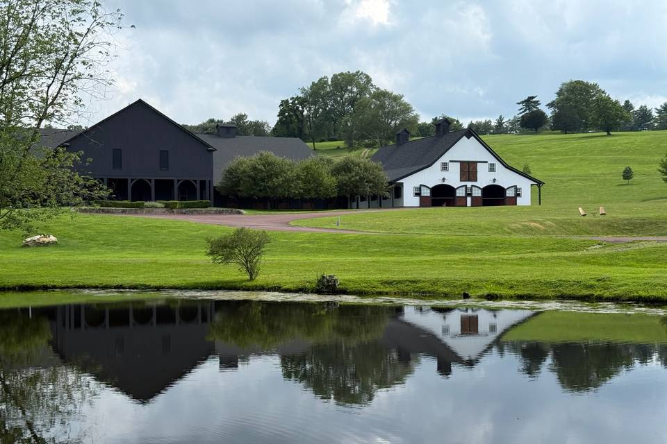 Outdoor Riding Ring