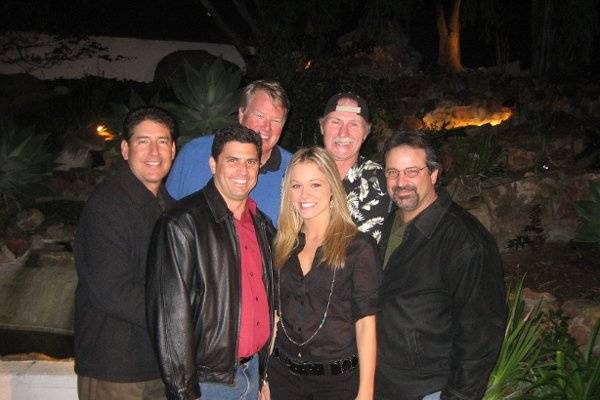 THE STEVE GRADY BAND