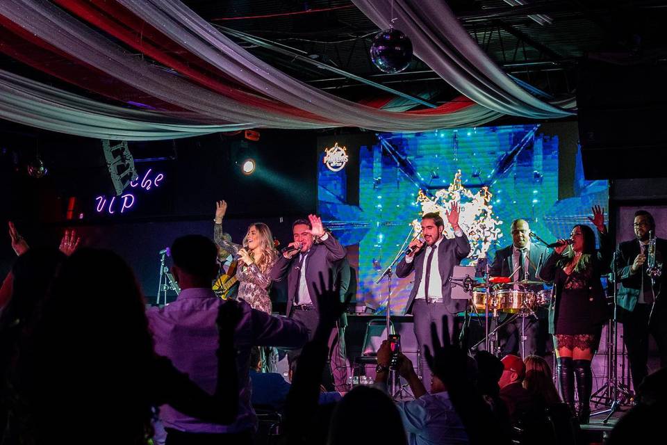 Private Showcase