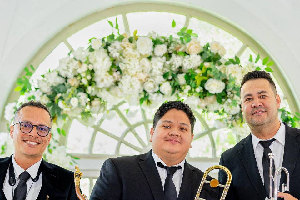 Latin Groove Band
