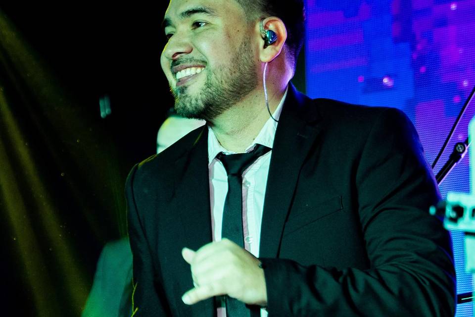 Latin Groove Band