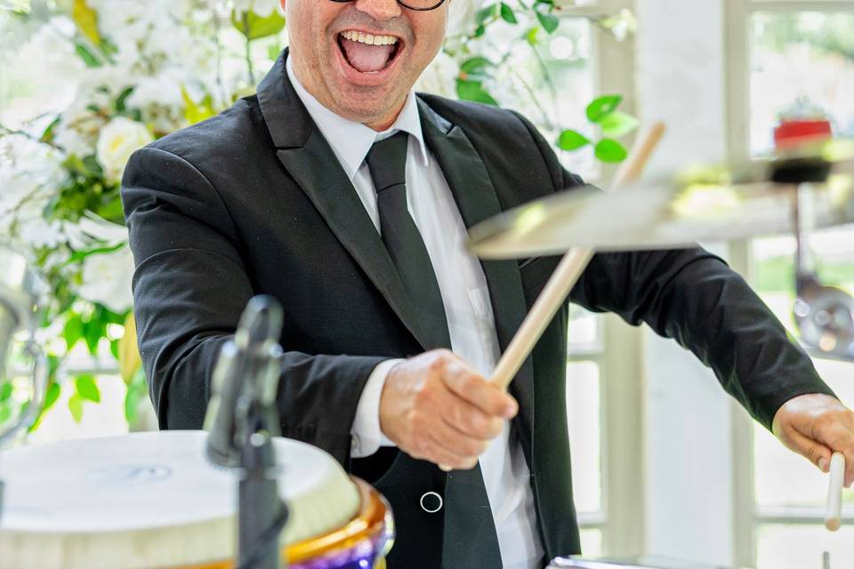 Latin Percussionist