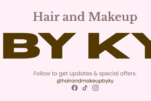 Hair and Makeup By Ky